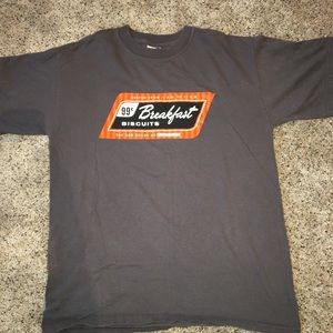 Whataburger breakfast tee medium